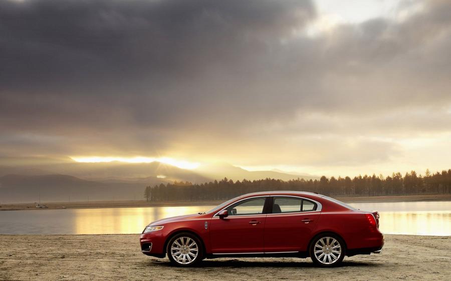  Lincoln MKS 2008 года  (фото 165 из 284)